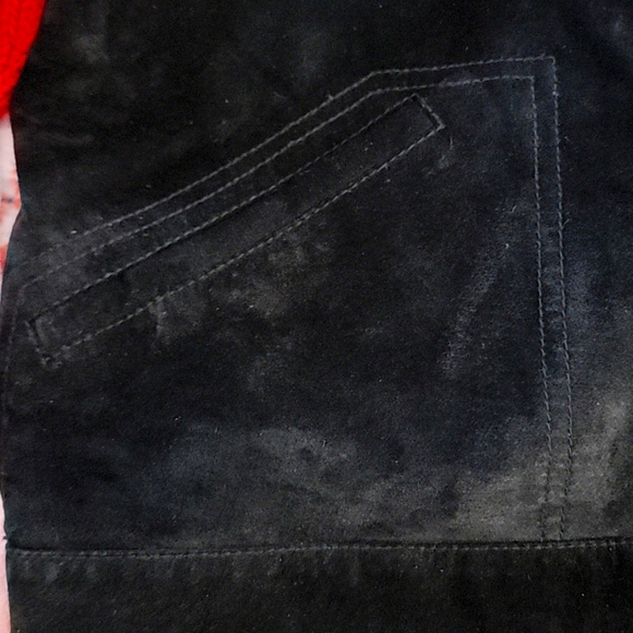 Pendleton Classic Vintage Sweater & Suede - Picture 9 of 10